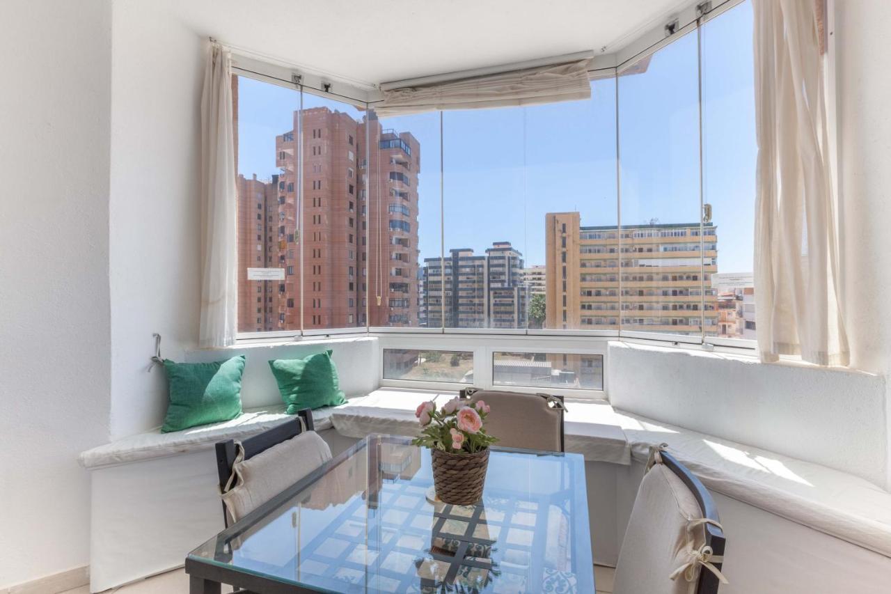 Appartamento Las Palmeras Studio In By Costarentals - Ref 56